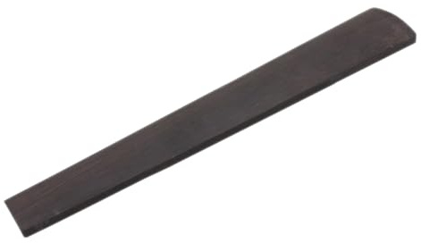 TOYANDONA Geigengriffbrett aus Holz für -geigen Ersatzgriffbrett für Geige Geigenzubehör Musikinstrument-teile