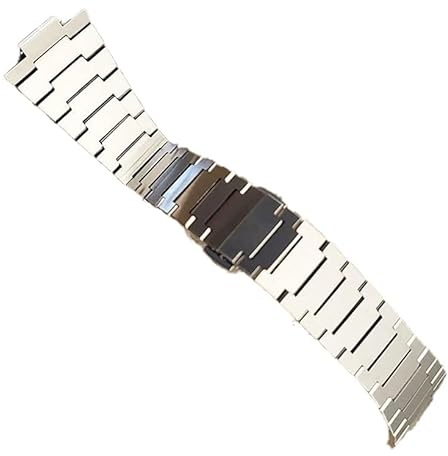 honyeer Stahluhrarmband für Tissot 1853 PRX Serie T137.410A Uhrenarmband
