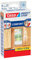 2 Packungen tesa Fliegengitter 220 x 120 / Comfort-Tür 2 x 65cm weiß
