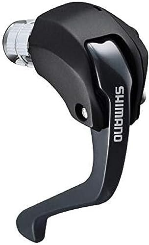 Shimano Ultegra Di2 R8 TT 11X2 Levier gauche, adulte unisexe, gris, taille unique