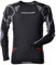 Sherwood Comfort Compression Unterwäsche Trainingsunterwäsche, schwarz, Senior