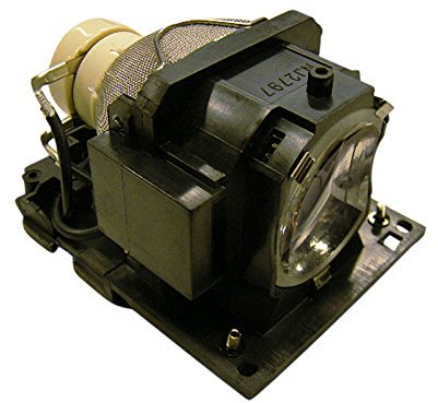 azurano Beamerlampe für HITACHI DT01411 Ersatzlampe mit Gehäuse