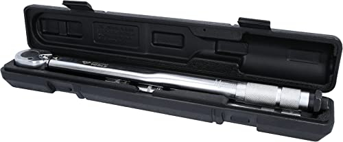 BRILLIANT TOOLS BT142005 Drehmomentschlüssel-Satz, 5-tlg [Powered by KS TOOLS]