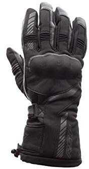 RST Atlas CE Waterproof Black HTC Leather Motorcycle Glove Size 11