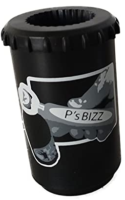 3-in-1 Automatic Magnetic Bottle Opener/Wine Corkscrew (Black)