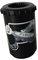3-in-1 Automatic Magnetic Bottle Opener/Wine Corkscrew (Black)