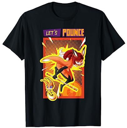 Miraculous Collection Rena Rouge Focus T-Shirt