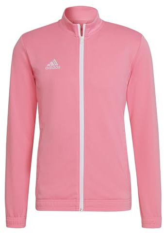 adidas Herren Entrada 22 Track Jacket, Semi Pink Glow, 3XL