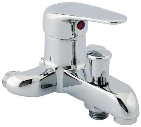 Mitigeur bain-douche entraxes spéciaux
