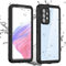 AICase für Samsung Galaxy A53 Wasserdicht Hülle (6.5) 360 Grad Schutz Outdoor Rundumschutz IP68 zertifizierter Ganzkörperschutz,Unterwasserschutzhülle für Samsung A33 5g