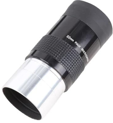 Teleskop-Zubehör-Set 2 Zoll 32mm Okular Astronomisches Teleskop Mehrschichtvergütetes Okular Teleskop-Kamera