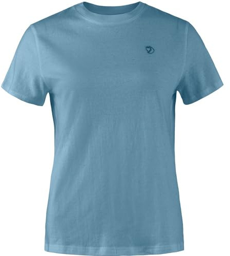 Fjällräven Damen Hemp Blend T-Shirt, Dawn Blue, M