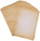 Blissiquee 100 Sheets Vintage Letter Paper DIN A4 Sheets Writing Paper 120 g/m² Printable Stationary Papers Old Look Parchment Papers for Writing Printing DIY