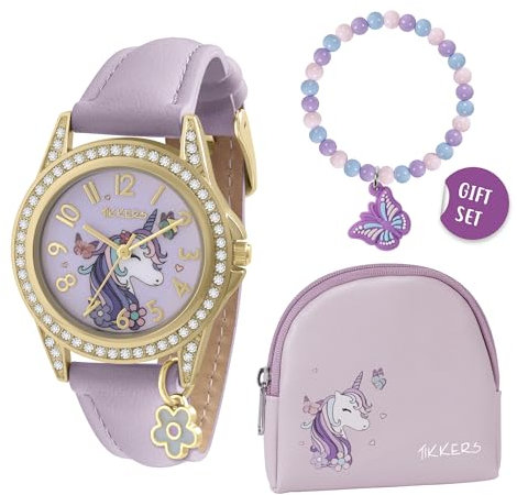 Tikkers ATK1106 Kinder Armbanduhr