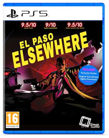 El Paso, Elsewhere - PS5
