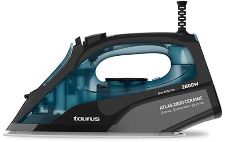 Plancha de Vapor Taurus ATLAS 2800