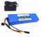 Batterie au Lithium de Batterie d'ebike de 48v 30Ah, Batterie au Lithium-ION 13S2P avec Chargeur, for Le Scooter de vélo électrique(XT60+DC)