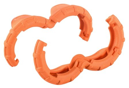 Generic Propeller Guard Protector Bumper für DJI NEO Drohne, Orange, Anti-Kollision, Auftrieb, professionelles Niveau