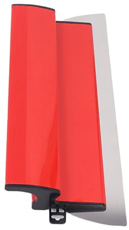 Professional 600 -MM -MM Steel and Drywall Smoothing Spatula for Construction Sites