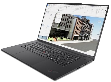 Lenovo ThinkPad T1g Gen 8 21TD - Intel Core Ultra 7 255H - Evo - Win 11 Pro - GeForce RTX 5060-64 GB RAM - 1 TB SSD TCG Opal Encryption 2, NVMe, Performance - 40.6 cm (16) IPS 3840 x 2400