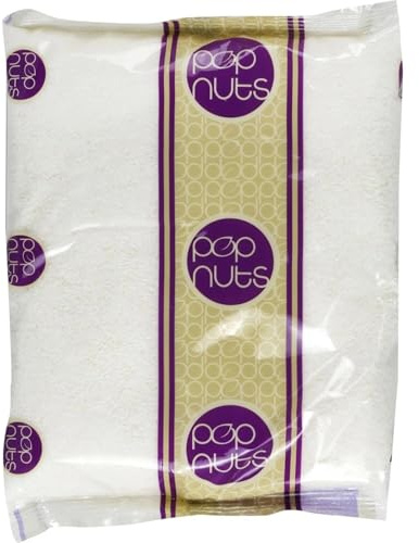 POP NUTS - Noix de Coco Râpée - le paquet de 500g - Le Lot De 5