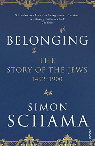 Story Of The Jews Belonging