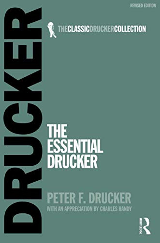 The Essential Drucker (Classic Drucker Collection)