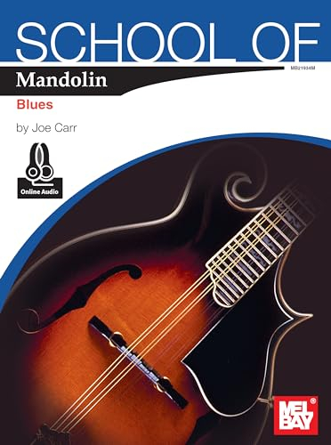 School of Mandolin: Blues: Includes Online Audio