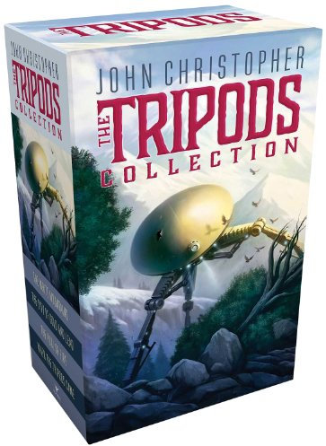 The Tripods Collection (Boxed Set): The White Mountains; The City of Gold and Lead; The Pool of Fire; When the Tripods Came