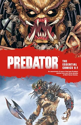 Predator: The Essential Comics Volume 1
