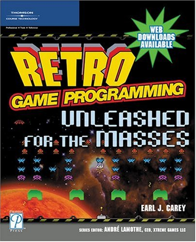 Retro Game Programming: unleashed For The Masses