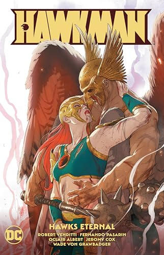 Hawkman Vol. 4: Hawks Eternal