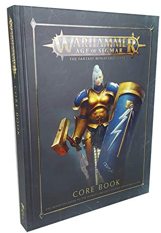 Warhammer Age of Sigmar Rulebook (HB)