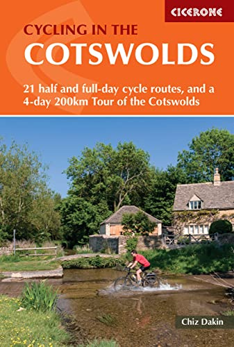 Cycling in the Cotswolds: Half- and Full-Day Routes and a 200KM Tour