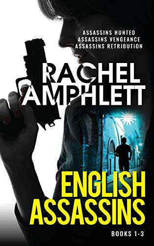 English Assassins books 1-3: English Assassins Omnibus