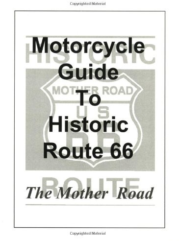 Motorcycle Guide to Route 66