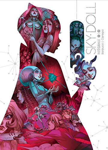 Sky Doll - Intégrale T01 à T04: Avec une jaquette dépliante formant un poster géant