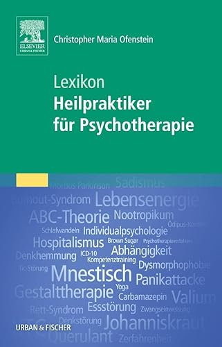 Lexikon Heilpraktiker für Psychotherapie (Prüfungsvorbereitungs-Set Heilpraktiker für Psychotherapie)