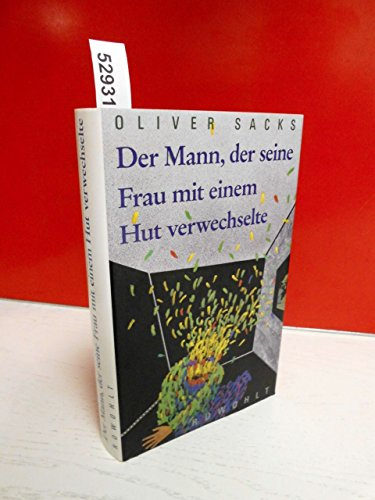 Der Mann, der seine Frau mit einem Hut verwechselte