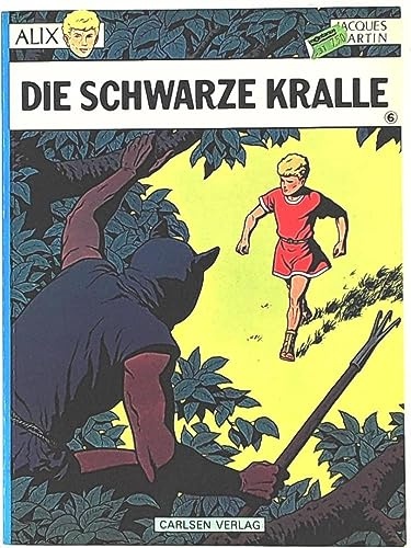 ALIX VI. Die schwarze Kralle