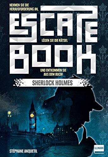 Escape Book - Sherlock Holmes