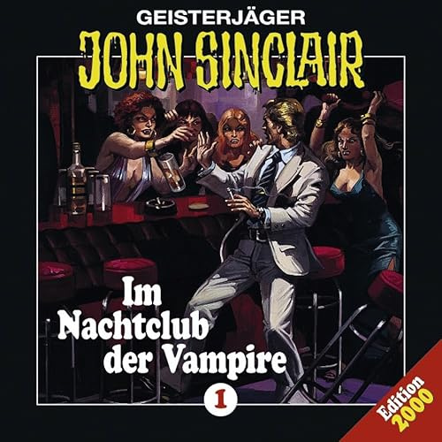 Im Nachtclub der Vampire
