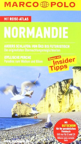 MARCO POLO Reiseführer Normandie
