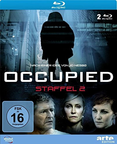 Occupied - Staffel 2 [Blu-ray]
