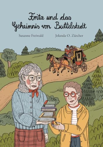 Fritz und das Geheimnis von Buttelstedt