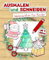 Ausmalen und Schneiden - Weihnachten für Kinder: Ausmalbuch und Ausschneidebuch | Beschäftigung und Spaß für Kinder | Fördert die Kreativität und ... zum Nikolo oder für den Adventkalender