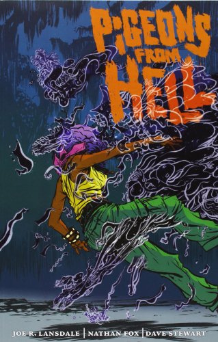 Pigeons from hell (Aventúrate - Cómic Americano)