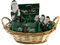 CAPTAIN PLAY Geschenk Set Sweet Christmas mit Nestlé After Eight (6-teilig)