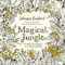 Magical Jungle: An Inky Expedition & Colouring Book