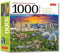 Singapore's Gardens by the Bay Jigsaw Puzzle: Finished Size 24 in X 18 in - 1,000 Pieces